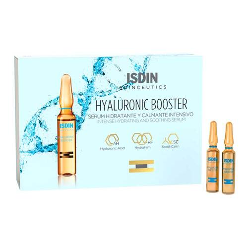 Isdin Isdinceutics Hyaluronic Booster Ampullen - 1