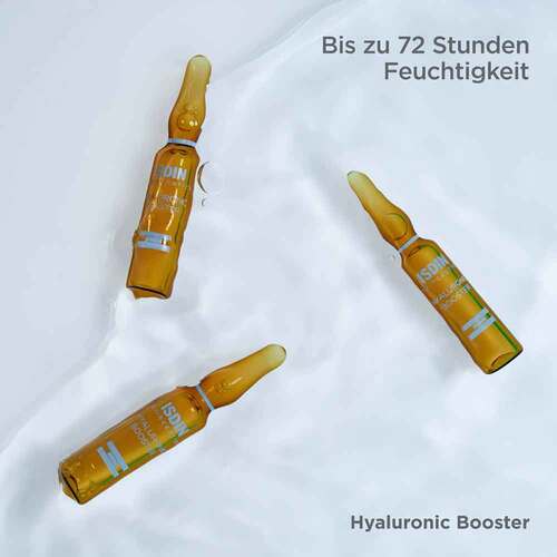 Isdin Isdinceutics Hyaluronic Booster Ampullen - 4