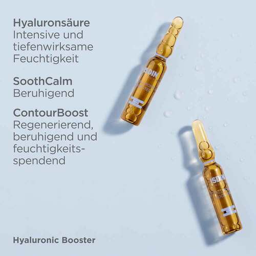 Isdin Isdinceutics Hyaluronic Booster Ampullen - 5