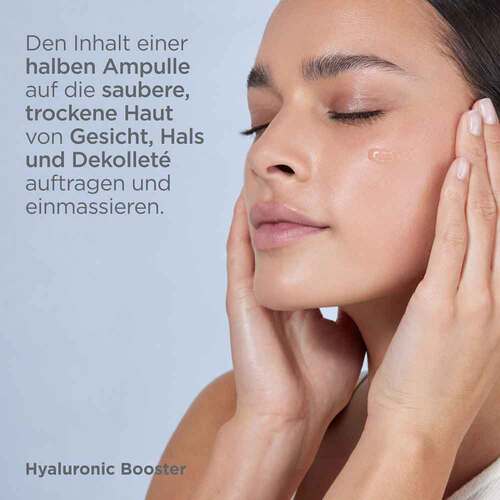 Isdin Isdinceutics Hyaluronic Booster Ampullen - 8