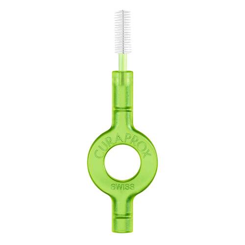 Curaprox Interdental Set Cps 011 mm gr&uuml;n 5 + 2 St - 3