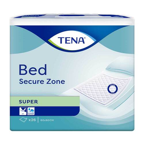 TENA BED super 60x90 cm - 1