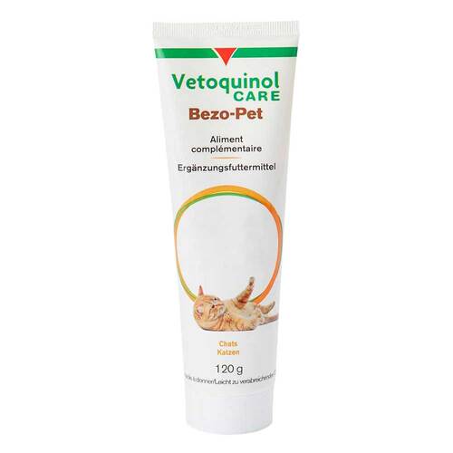 Bezo-Pet Gel Erg.Futterm.f&uuml;r Katzen - 1