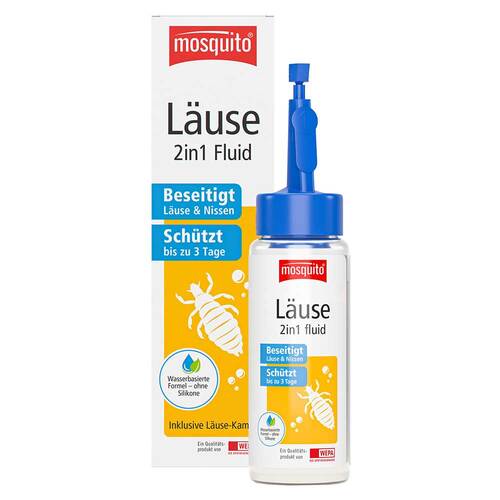 Mosquito L&auml;use 2in1 Fluid - 1