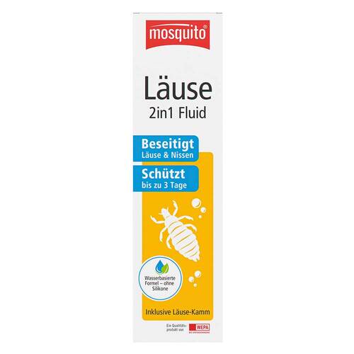 Mosquito L&auml;use 2in1 Fluid - 2