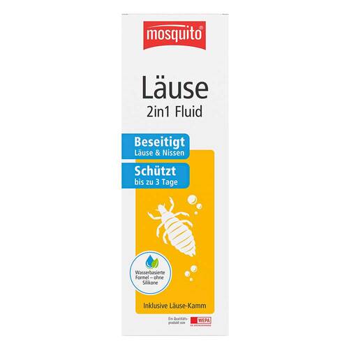 Mosquito L&auml;use 2in1 Fluid - 2
