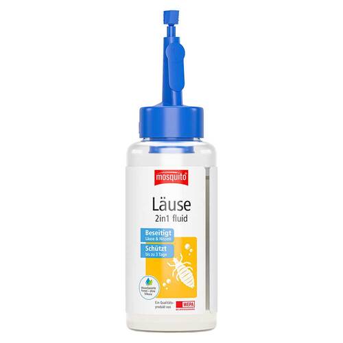 Mosquito L&auml;use 2in1 Fluid - 3