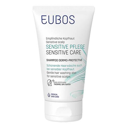 Eubos Sensitive Shampoo Dermo Protectiv - 1