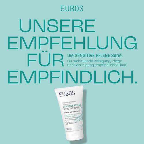 Eubos Sensitive Shampoo Dermo Protectiv - 2