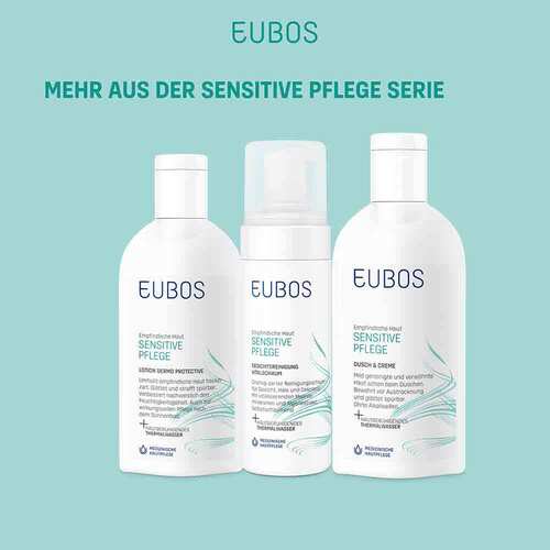 Eubos Sensitive Shampoo Dermo Protectiv - 7