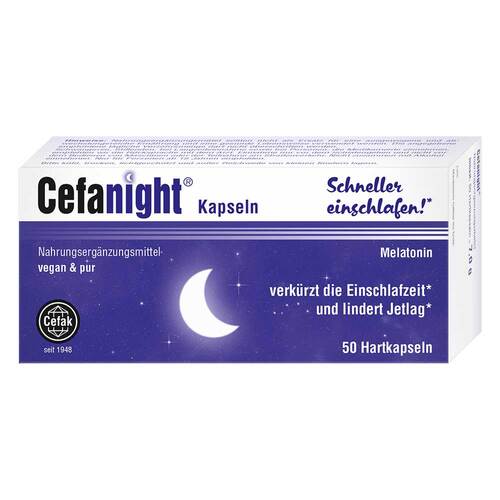 Cefanight Hartkapseln - 1