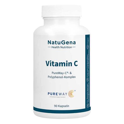 Vitamin C Kapseln - 1