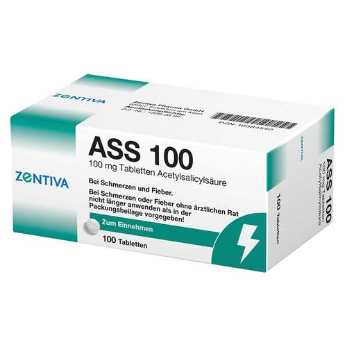 Ass 100 - 1