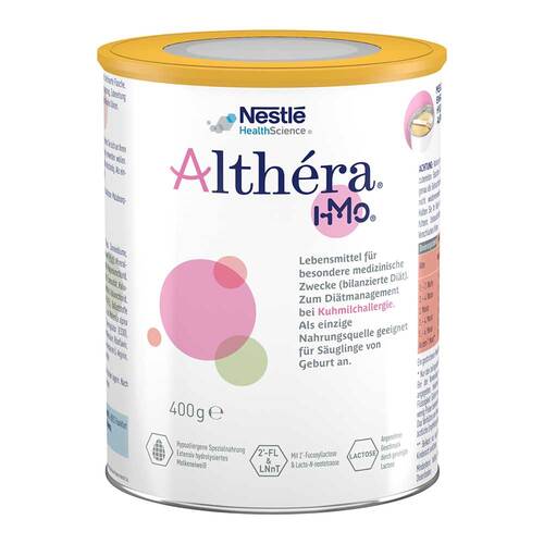 Althera Pulver - 1