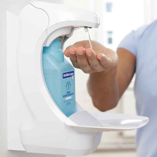 EUROSPENDER RX5 touchless 500 ml - 2