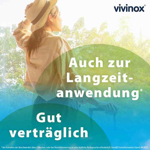 Vivinox Nervenruhe Baldr. + Mel.+Passion.Beruh.Drag. - 5