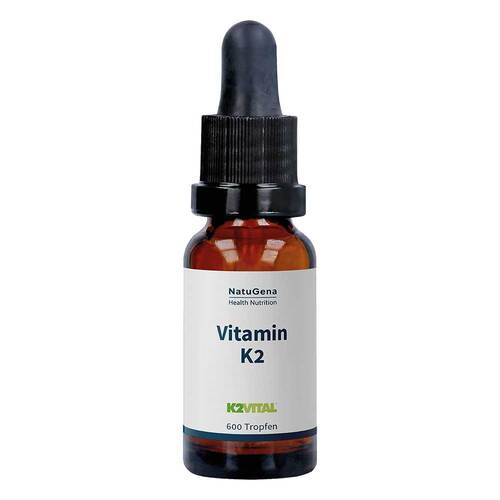 Vitamin K2 &Ouml;l - 1