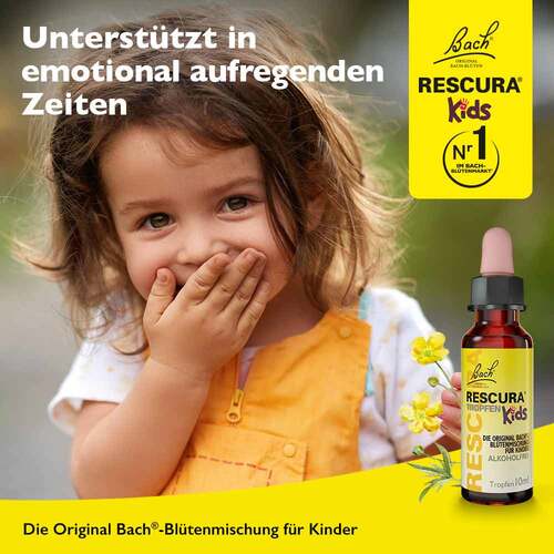 BACHBL&Uuml;TEN Original Rescura Kids Tro.alkoholfrei - 4