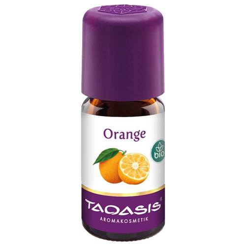 Orange Bio &auml;therisches &Ouml;l - 1