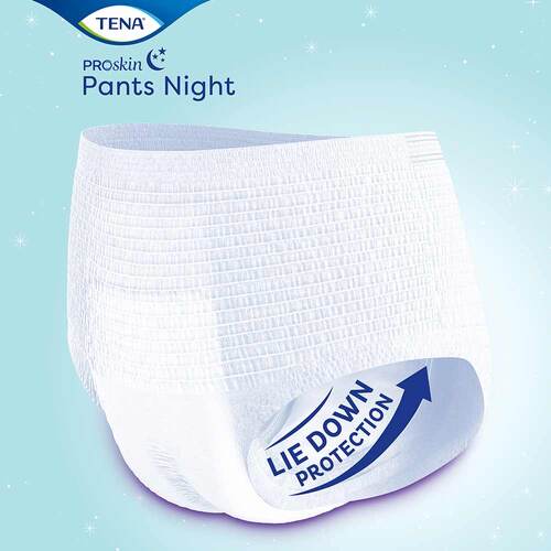 Tena Pants Night Super L bei Inkontinenz - 2