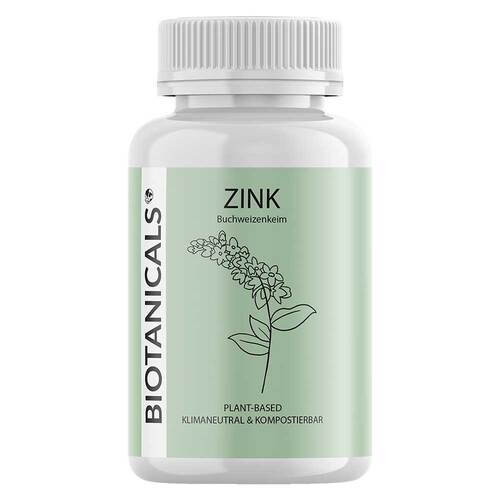 Biotanicals Zink Kapseln - 1