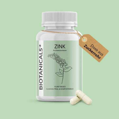 Biotanicals Zink Kapseln - 2