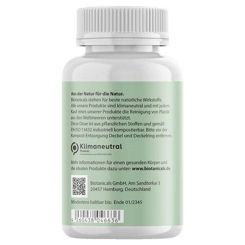 Biotanicals Opc Traubenkernextrakt Kapseln - 2