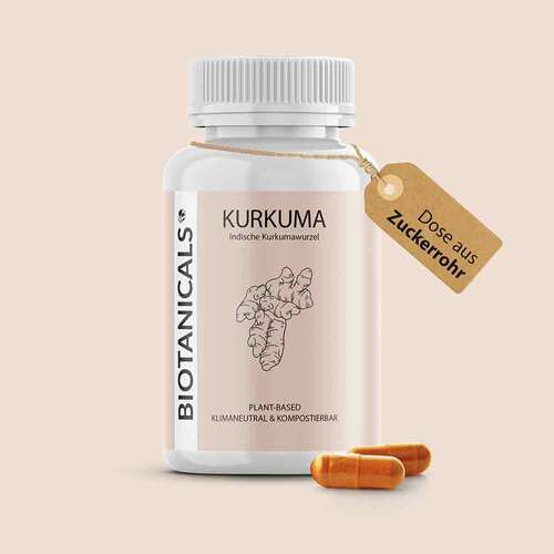 Biotanicals Kurkuma Kapseln - 2