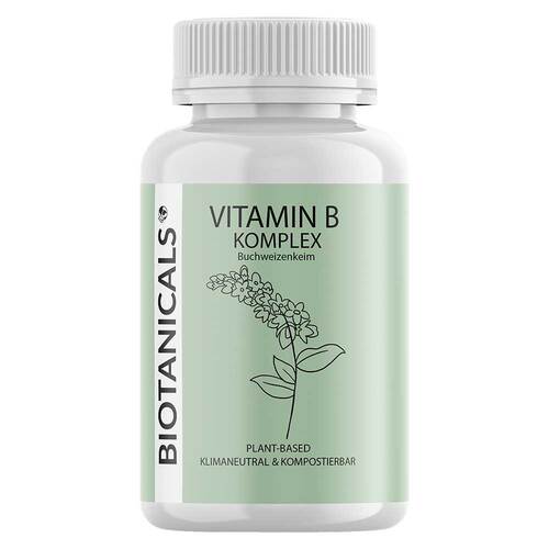 Biotanicals Vitamin B Kapseln - 1