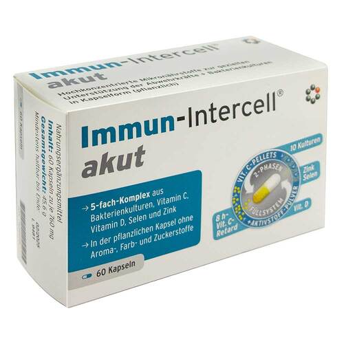 Immun-Intercell akut Hartk.mit ver&auml;nd.Wst.-Frs. - 1