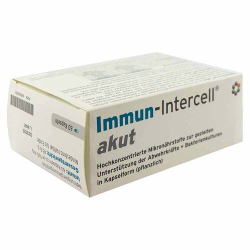 Immun-Intercell akut Hartk.mit ver&auml;nd.Wst.-Frs. - 4