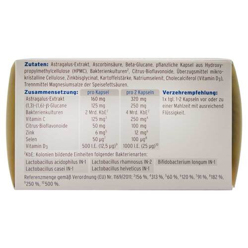 Immun-Intercell Hartkapseln mit ver&auml;nderter Wirkstofffreisetzung - 3