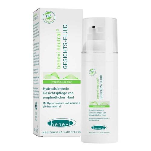 Benevi neutral Gesichts-Fluid - 1