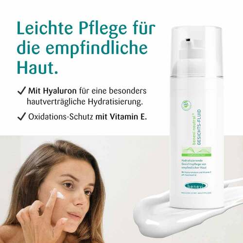 Benevi neutral Gesichts-Fluid - 4