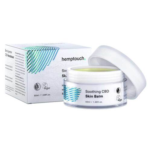HEMPTOUCH CBD Hautbalsam beruhigend - 1
