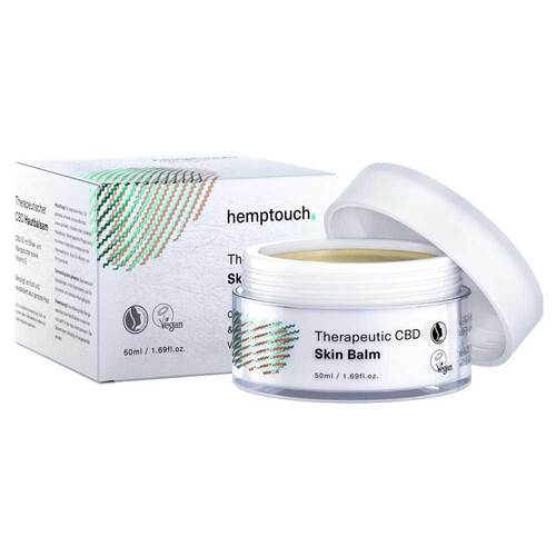 HEMPTOUCH CBD Hautbalsam therapeutisch - 1