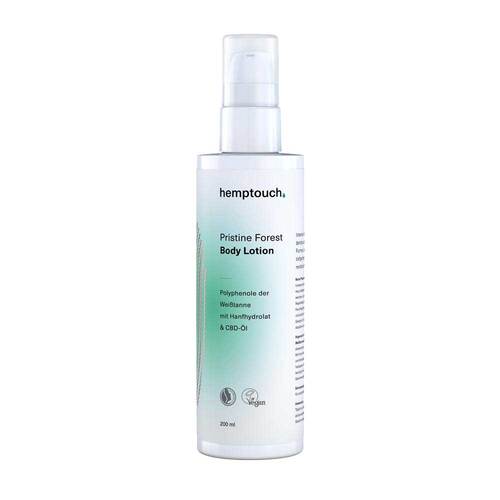 HEMPTOUCH CBD Bodylotion pristine Forest - 1