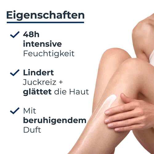 Eucerin Urearepair Plus Lotion 5% mit Duft - 2