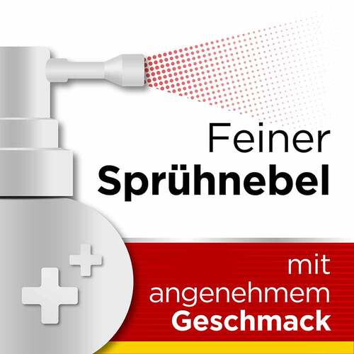 Dobendan Direkt Flurbiprofen Spray Honig &amp; Zitrone - 2