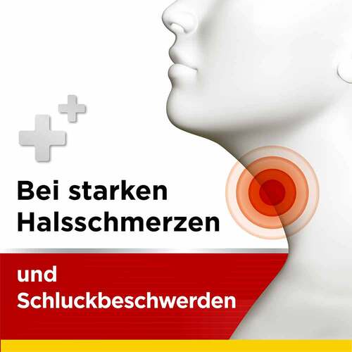 Dobendan Direkt Flurbiprofen 8,75 mg Lutschtabletten  - 2