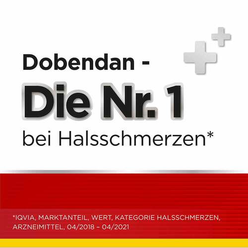Dobendan Direkt Flurbiprofen 8,75 mg Lutschtabletten  - 5