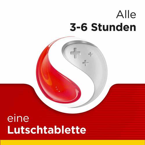 Dobendan Direkt Flurbiprofen 8,75 mg Lutschtabletten  - 7