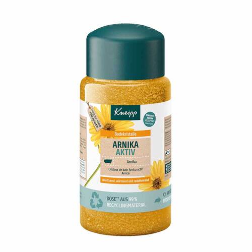 KNEIPP Badekristalle Arnika Aktiv - 1
