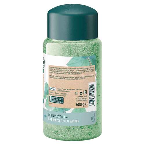 Kneipp Badekristalle Erk&auml;ltungszeit Eukalyptus - 3