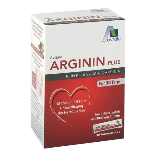Arginin Plus Vitamin B1 + B6+B12+Fols&auml;ure Sticks - 1