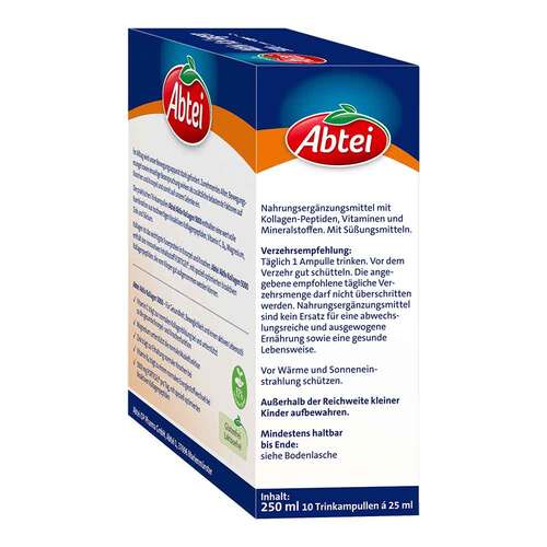 ABTEI Aktiv Kollagen 5000 Trinkampullen - 4