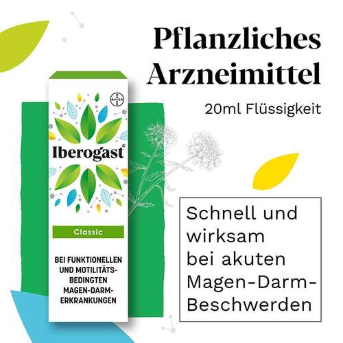 Iberogast Classic Fl&uuml;ssigkeit zum Einnehmen - 2