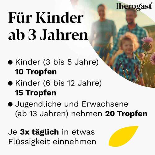Iberogast Classic Fl&uuml;ssigkeit zum Einnehmen - 6