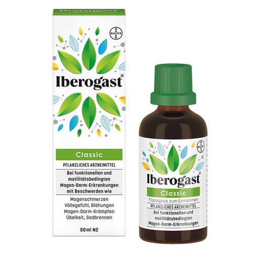 Iberogast Classic Fl&uuml;ssigkeit zum Einnehmen - 1