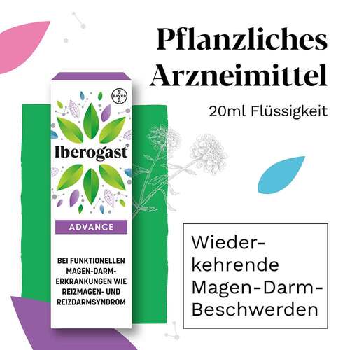 Iberogast Advance Fl&uuml;ssigkeit zum Einnehmen - 2